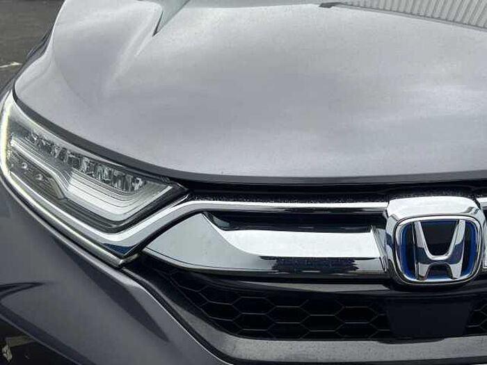 Honda CR-V Hybrid 5dr 2.0 I-mmd Hybrid Ex Ecvt 