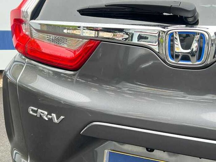 Honda CR-V Hybrid 5dr 2.0 I-mmd Hybrid Ex Ecvt 