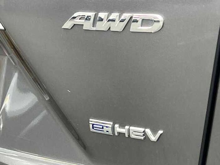 Honda CR-V Hybrid 5dr 2.0 I-mmd Hybrid Ex Ecvt 