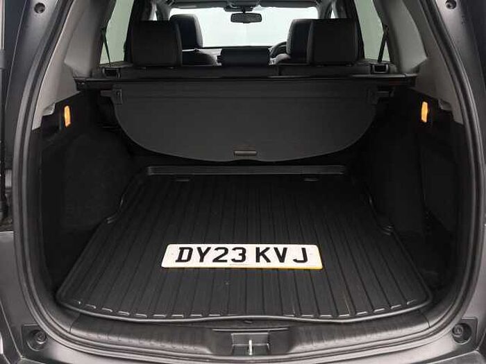 Honda CR-V Hybrid 5dr 2.0 I-mmd Hybrid Ex Ecvt 