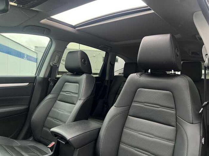 Honda CR-V Hybrid 5dr 2.0 I-mmd Hybrid Ex Ecvt 