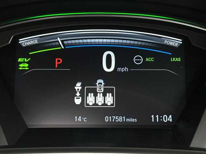 Honda CR-V Hybrid 5dr 2.0 I-mmd Hybrid Ex Ecvt 