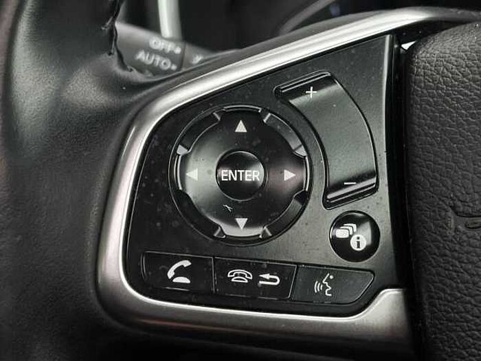 Honda CR-V Hybrid 5dr 2.0 I-mmd Hybrid Ex Ecvt 