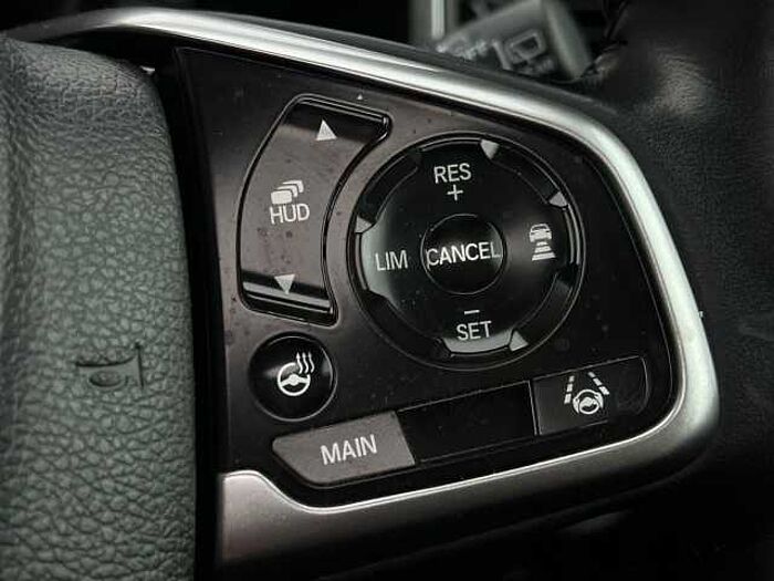 Honda CR-V Hybrid 5dr 2.0 I-mmd Hybrid Ex Ecvt 