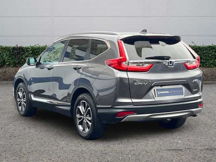 Honda CR-V Hybrid 5dr 2.0 I-mmd Hybrid Ex Ecvt 