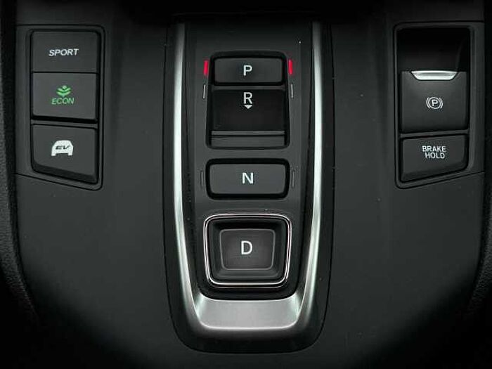 Honda CR-V Hybrid 5dr 2.0 I-mmd Hybrid Ex Ecvt 