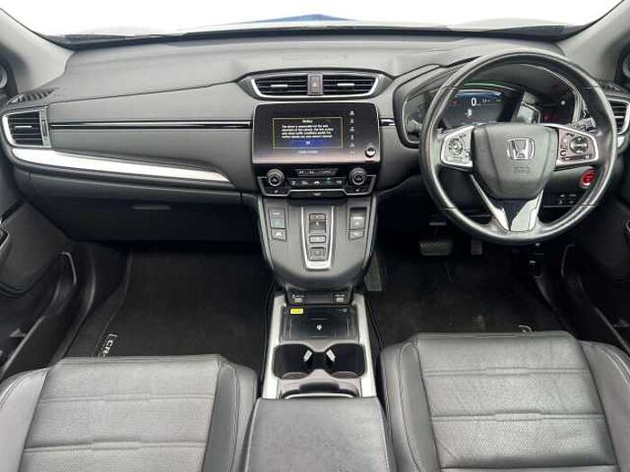 Honda CR-V Hybrid 5dr 2.0 I-mmd Hybrid Ex Ecvt 