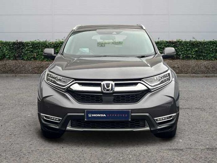 Honda CR-V Hybrid 5dr 2.0 I-mmd Hybrid Ex Ecvt 
