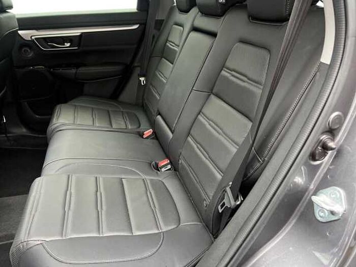 Honda CR-V Hybrid 5dr 2.0 I-mmd Hybrid Ex Ecvt 