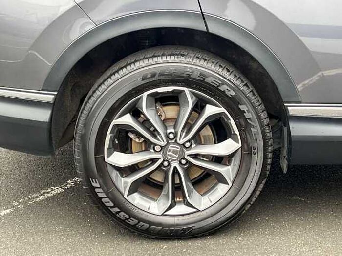 Honda CR-V Hybrid 5dr 2.0 I-mmd Hybrid Ex Ecvt 