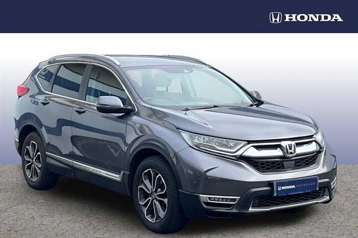 Honda CR-V Hybrid Sr I-Mmd Cvt 
