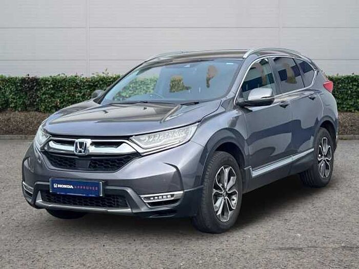Honda CR-V Hybrid Sr I-Mmd Cvt 
