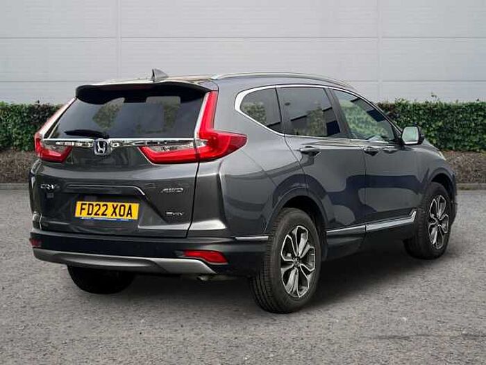 Honda CR-V Hybrid Sr I-Mmd Cvt 