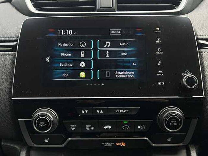 Honda CR-V Hybrid Sr I-Mmd Cvt 