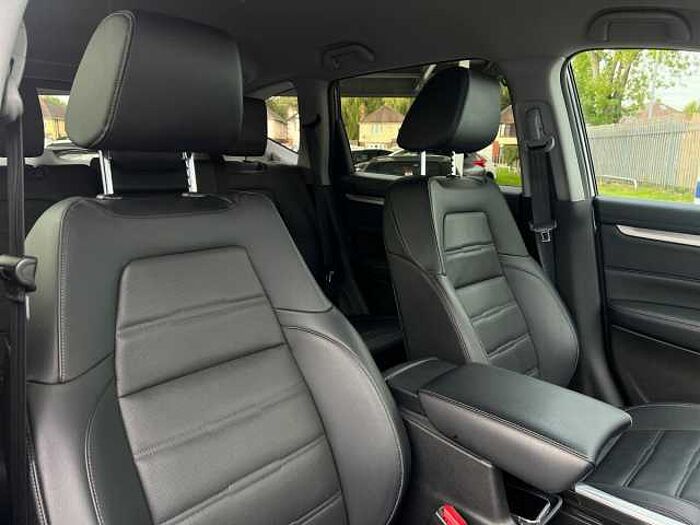 Honda CR-V Hybrid Sr I-Mmd Cvt 