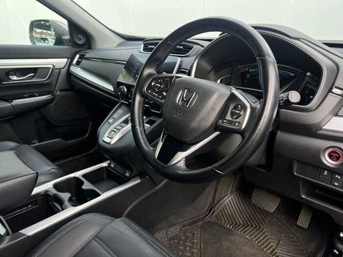 Honda CR-V Hybrid Sr I-Mmd Cvt 