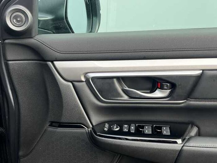 Honda CR-V Hybrid Sr I-Mmd Cvt 