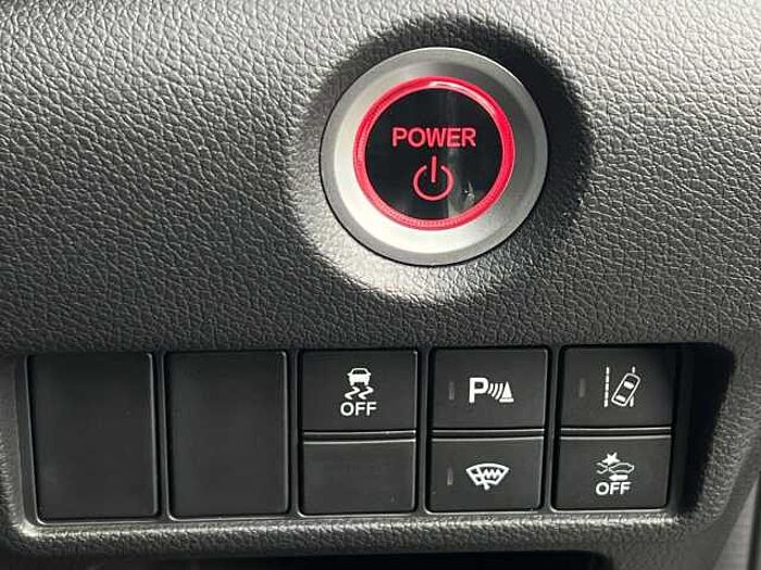 Honda CR-V Hybrid Sr I-Mmd Cvt 