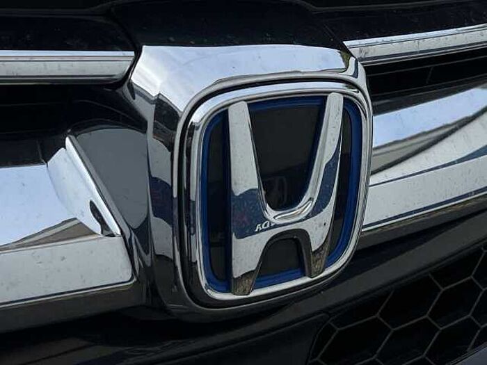 Honda CR-V Hybrid Sr I-Mmd Cvt 