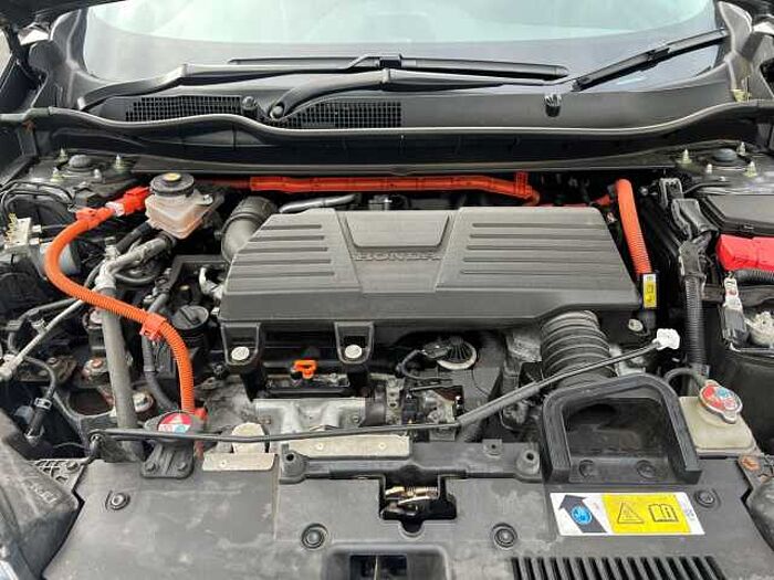 Honda CR-V Hybrid Sr I-Mmd Cvt 