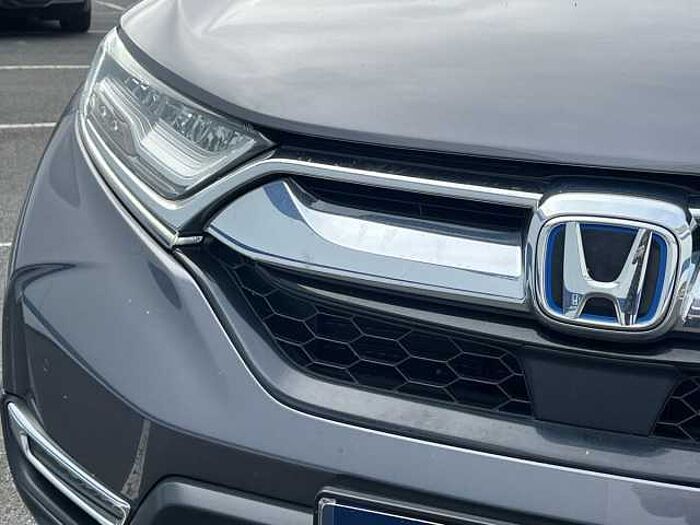 Honda CR-V Hybrid Sr I-Mmd Cvt 