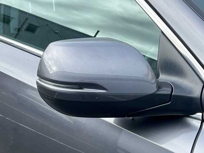 Honda CR-V Hybrid Sr I-Mmd Cvt 