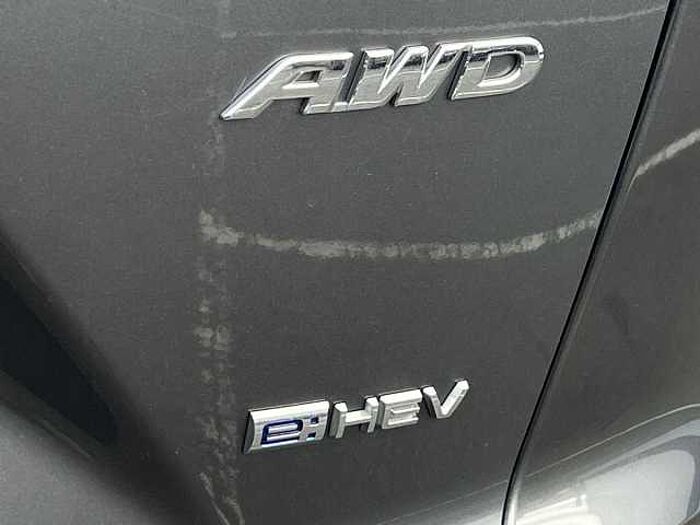 Honda CR-V Hybrid Sr I-Mmd Cvt 