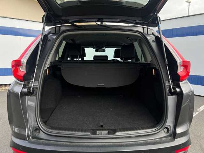 Honda CR-V Hybrid Sr I-Mmd Cvt 