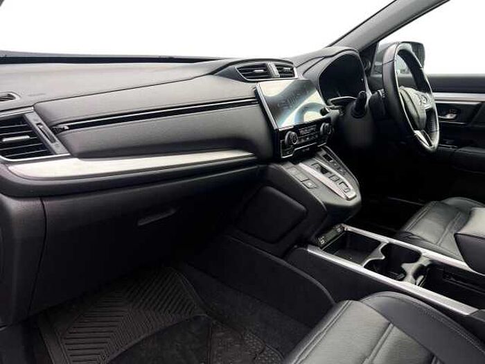 Honda CR-V Hybrid Sr I-Mmd Cvt 