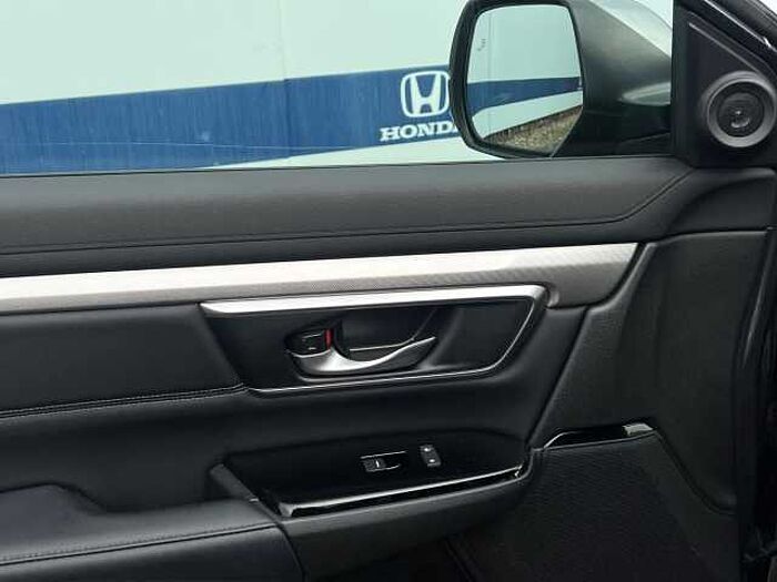 Honda CR-V Hybrid Sr I-Mmd Cvt 