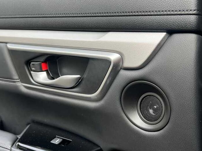 Honda CR-V Hybrid Sr I-Mmd Cvt 