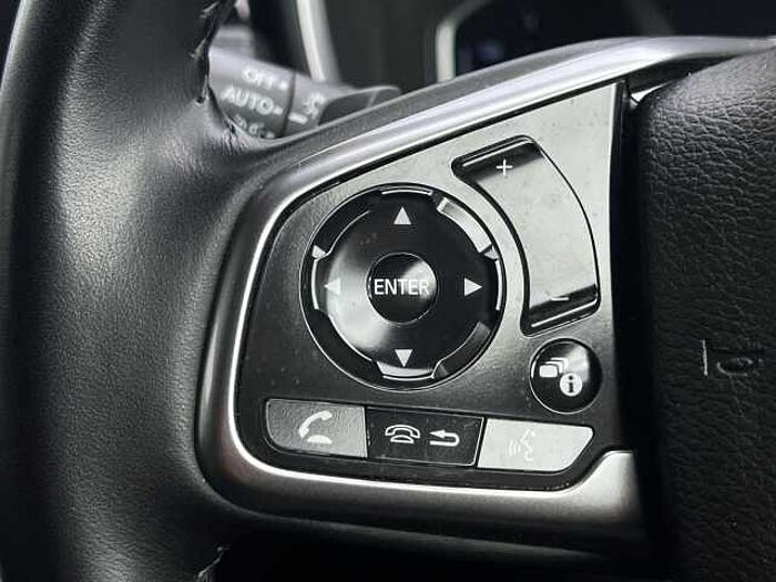 Honda CR-V Hybrid Sr I-Mmd Cvt 