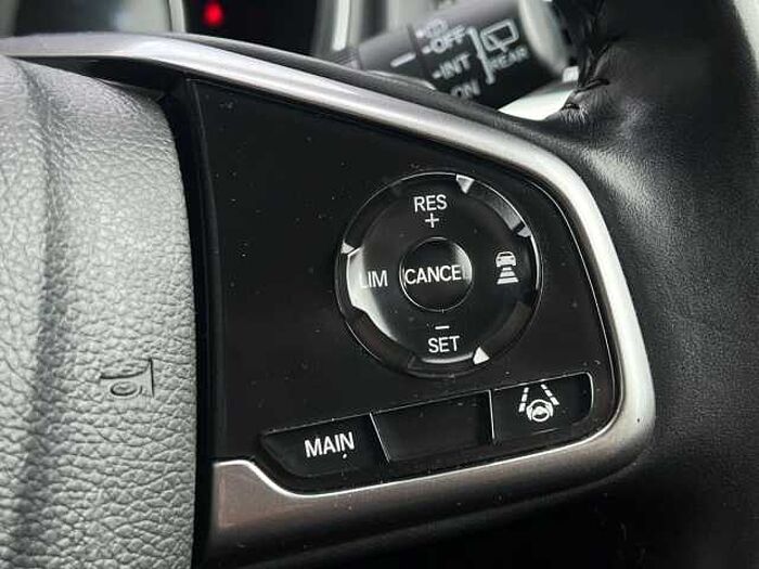 Honda CR-V Hybrid Sr I-Mmd Cvt 