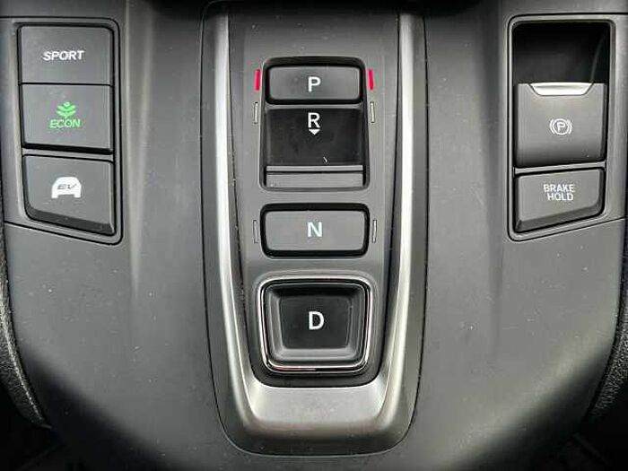 Honda CR-V Hybrid Sr I-Mmd Cvt 