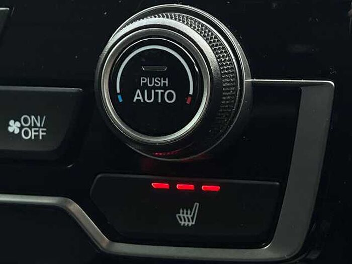 Honda CR-V Hybrid Sr I-Mmd Cvt 