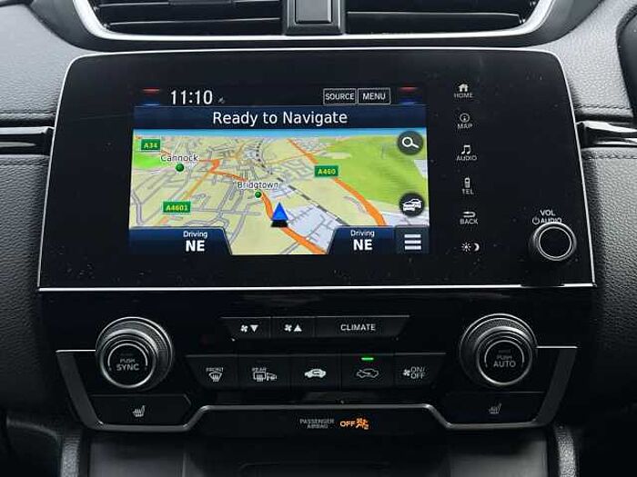 Honda CR-V Hybrid Sr I-Mmd Cvt 