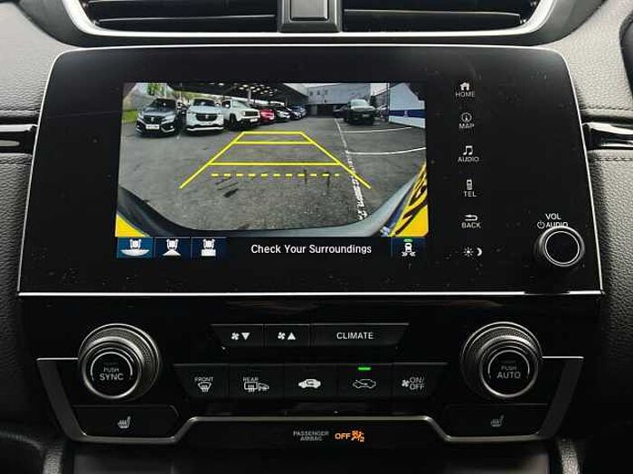 Honda CR-V Hybrid Sr I-Mmd Cvt 