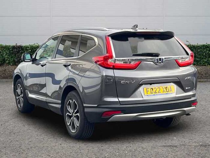 Honda CR-V Hybrid Sr I-Mmd Cvt 
