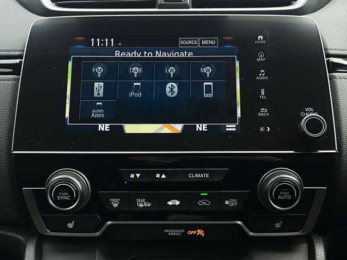 Honda CR-V Hybrid Sr I-Mmd Cvt 