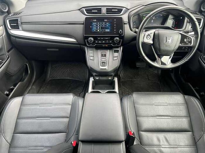 Honda CR-V Hybrid Sr I-Mmd Cvt 