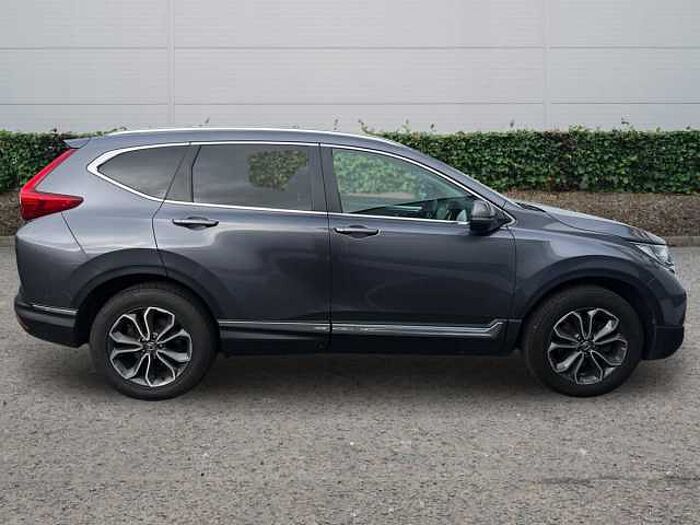 Honda CR-V Hybrid Sr I-Mmd Cvt 