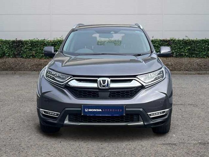 Honda CR-V Hybrid Sr I-Mmd Cvt 