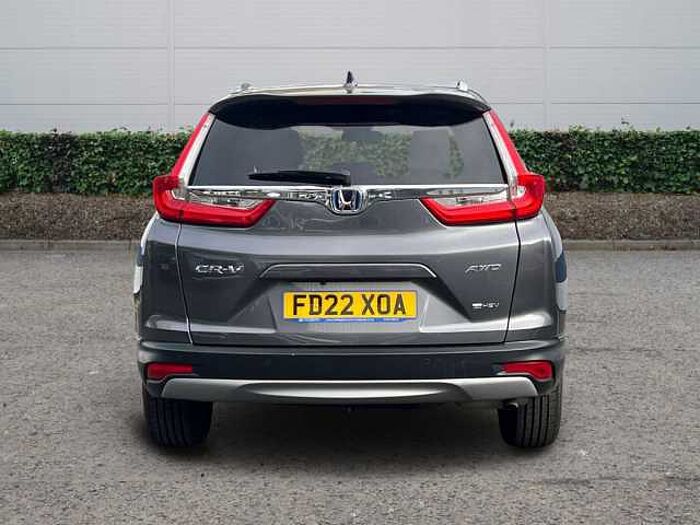 Honda CR-V Hybrid Sr I-Mmd Cvt 