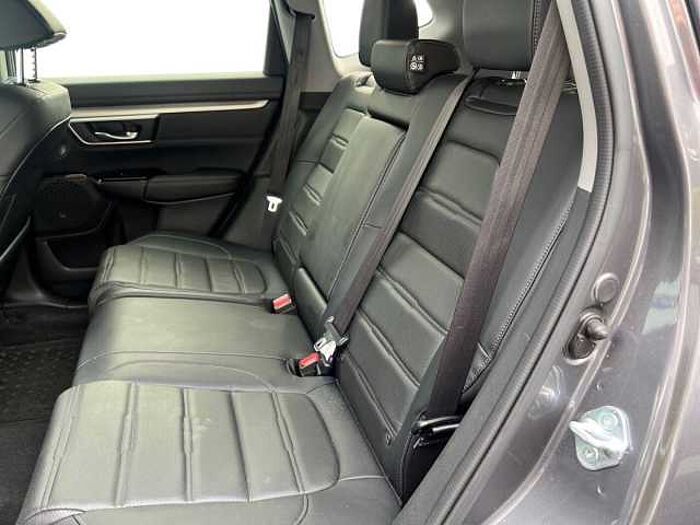 Honda CR-V Hybrid Sr I-Mmd Cvt 