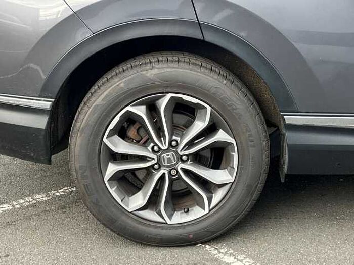 Honda CR-V Hybrid Sr I-Mmd Cvt 