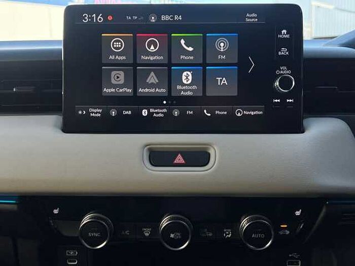 Honda HR-V Hybrid Advance Style+ I-Mmd 