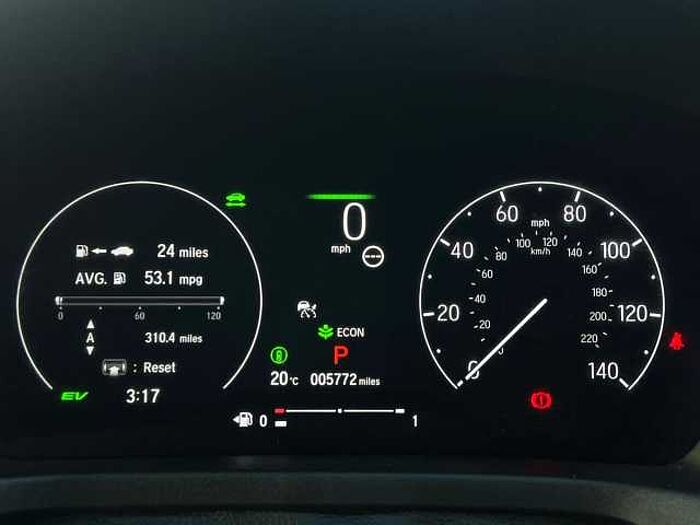 Honda HR-V Hybrid Advance Style+ I-Mmd 