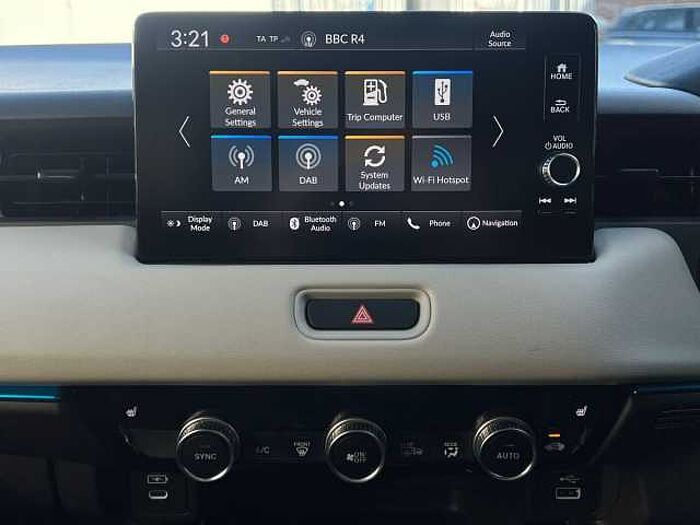 Honda HR-V Hybrid Advance Style+ I-Mmd 