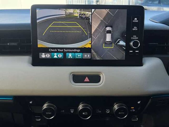 Honda HR-V Hybrid Advance Style+ I-Mmd 