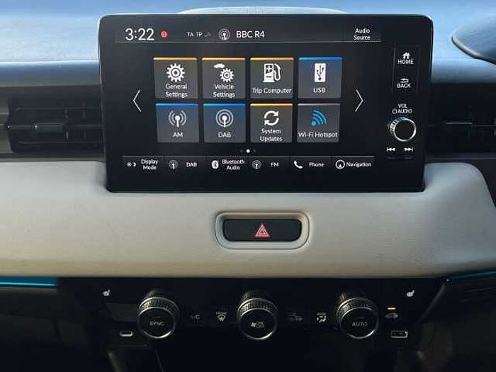 Honda HR-V Hybrid Advance Style+ I-Mmd 